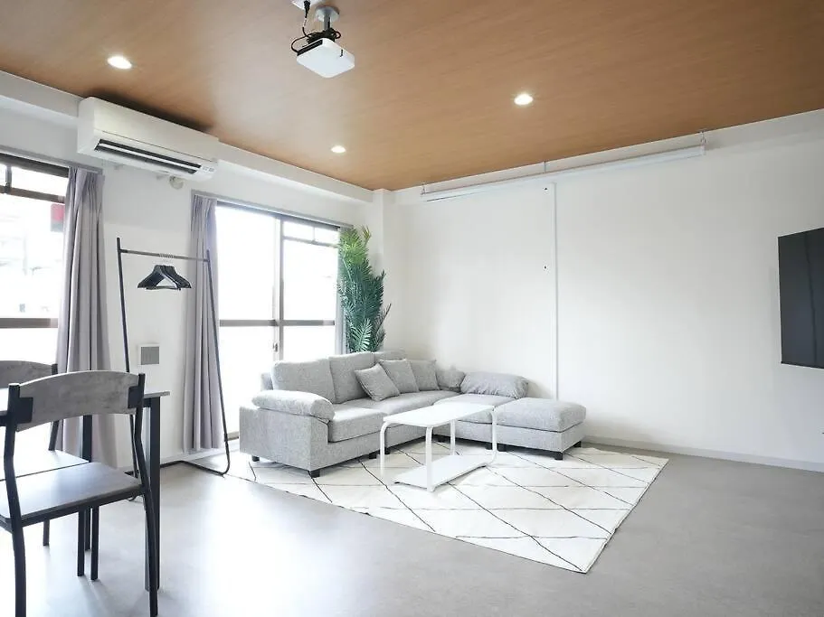 Tasoneurbanstayosaka なんば西stb5F Japan