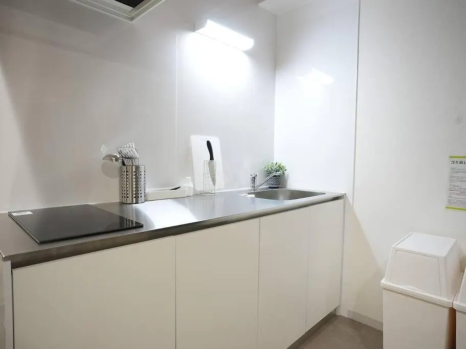 Apartment Tasoneurbanstayosaka なんば西stb5F Japan