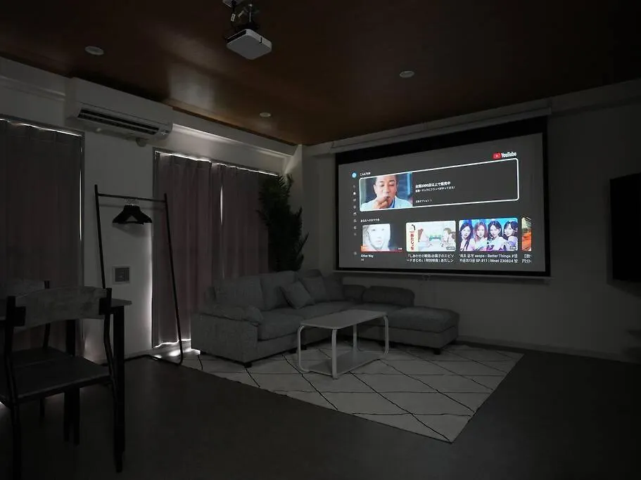 Apartment Tasoneurbanstayosaka なんば西stb5F Japan