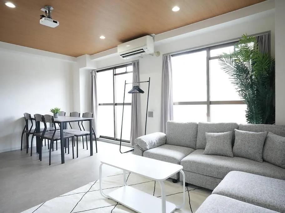 Tasoneurbanstayosaka なんば西stb5F Apartment