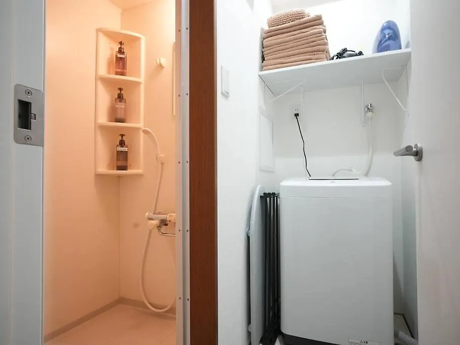 Tasoneurbanstayosaka なんば西stb5F Apartment