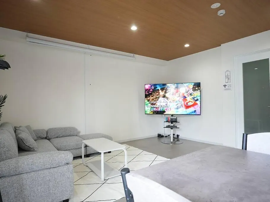 Apartment Tasoneurbanstayosaka なんば西stb5F
